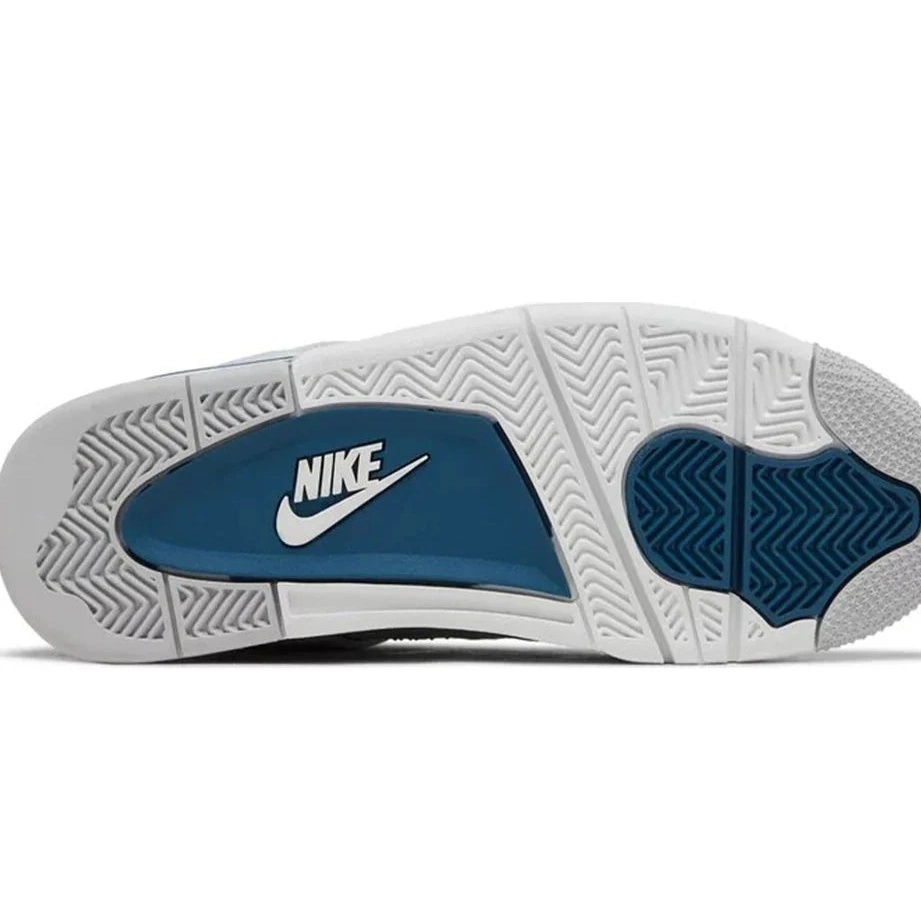 Blue Retro Military Jordan 4 2024 0714